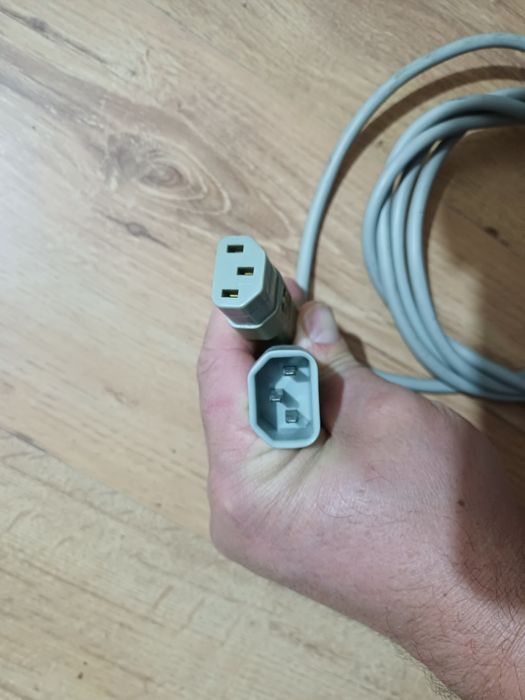 Cablu prelungitor monitor calculator