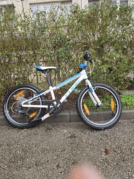 Cube Access 200 – детски велосипед 20″, отлично състояние