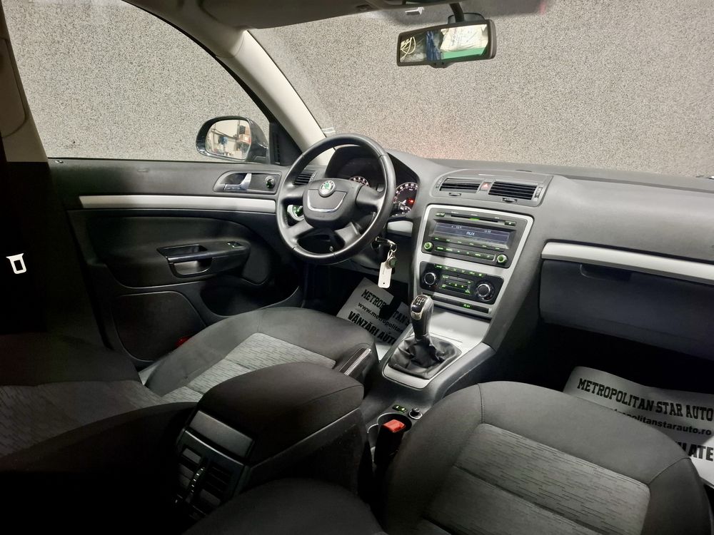 Skoda Octavia 2012 •Roti vara+iarna• GARANTIE “Rate Fixe-Avans O%