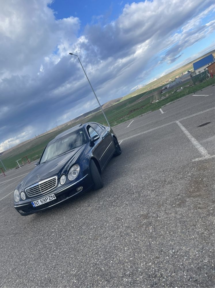 Mercedes E class