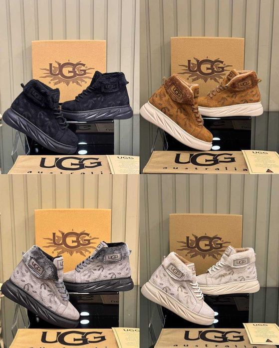 Ugg dama tip ghete