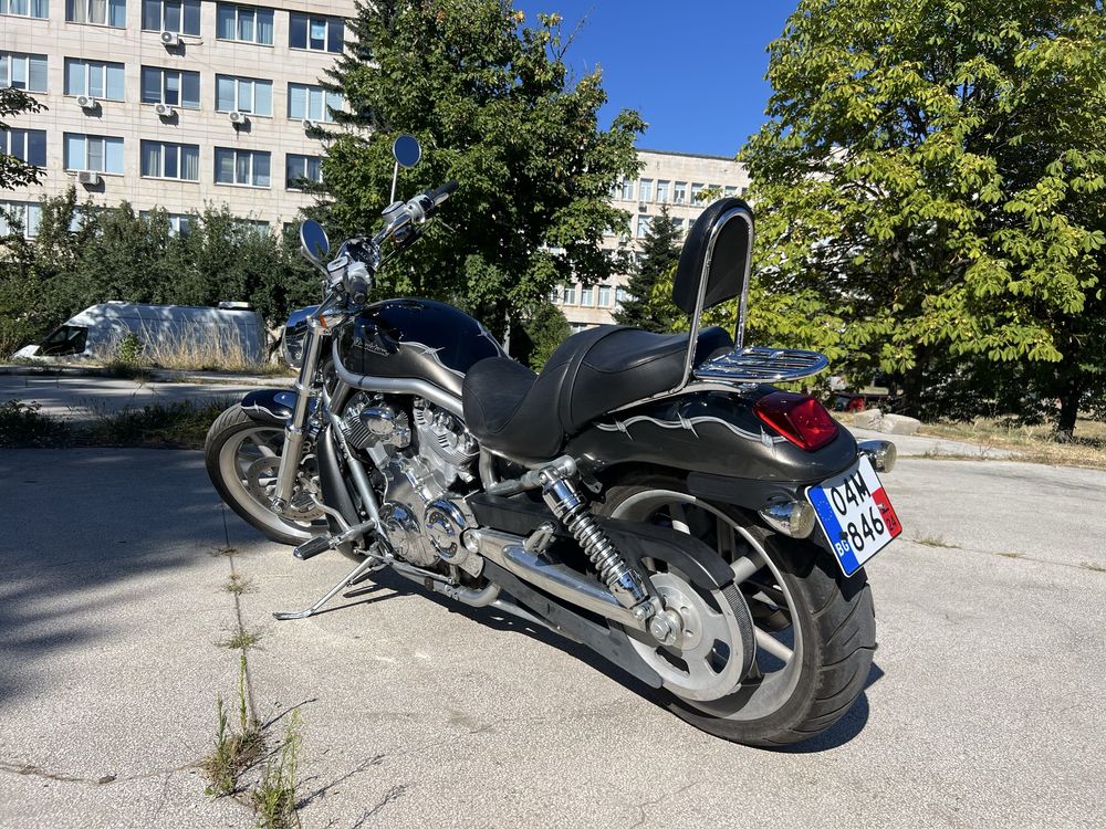 Harley-Davidson V-Rod VRSCA