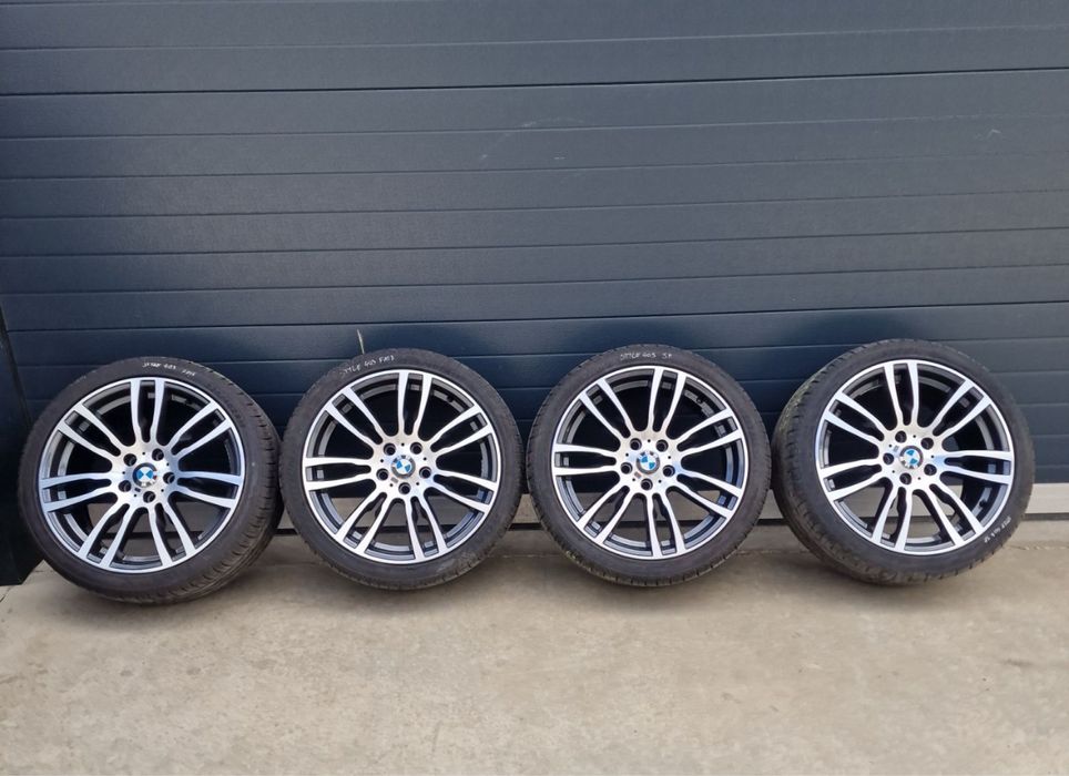 Jante bmw style 403 f30 f31 f32 f33 f36 f34  r19 originale