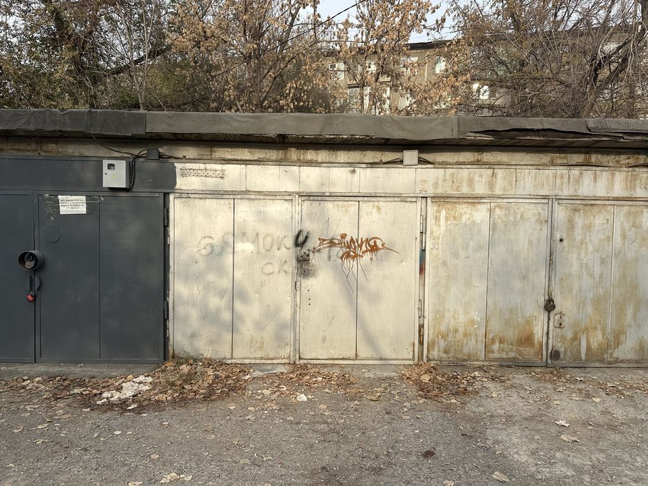 Сдам гараж в аренду