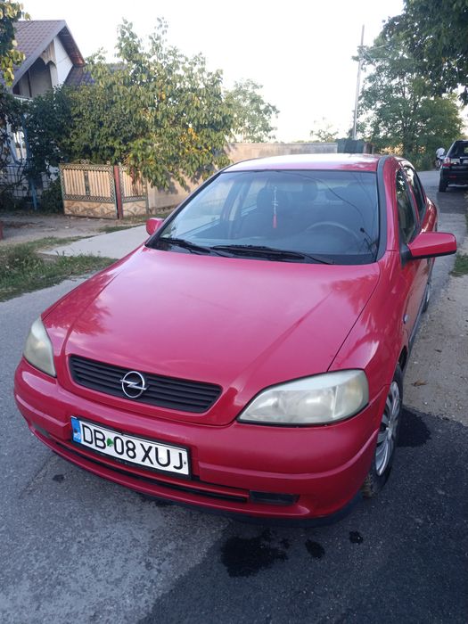 Opel Astra G din 2000 diesel 2.0