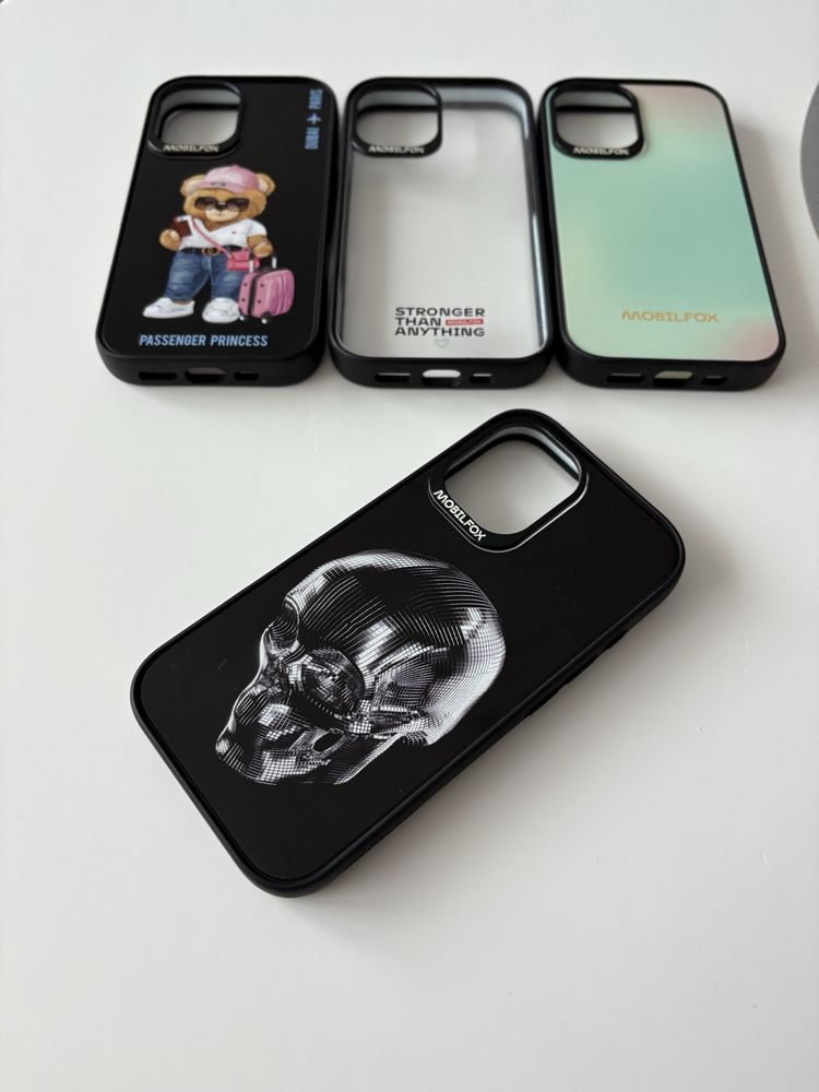 Mobilfox за Iphone 16 -4 броя