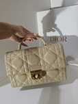 Налична чанта Christian Dior Ange Medium