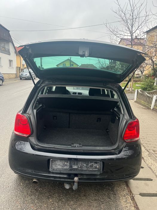 Volkswagen Polo 1.6 tdi Euró 5