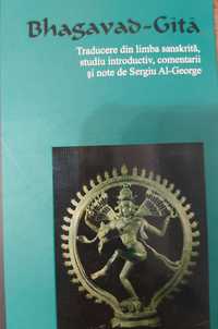 Bhagavad Gita, Traducere din limba sanskrita