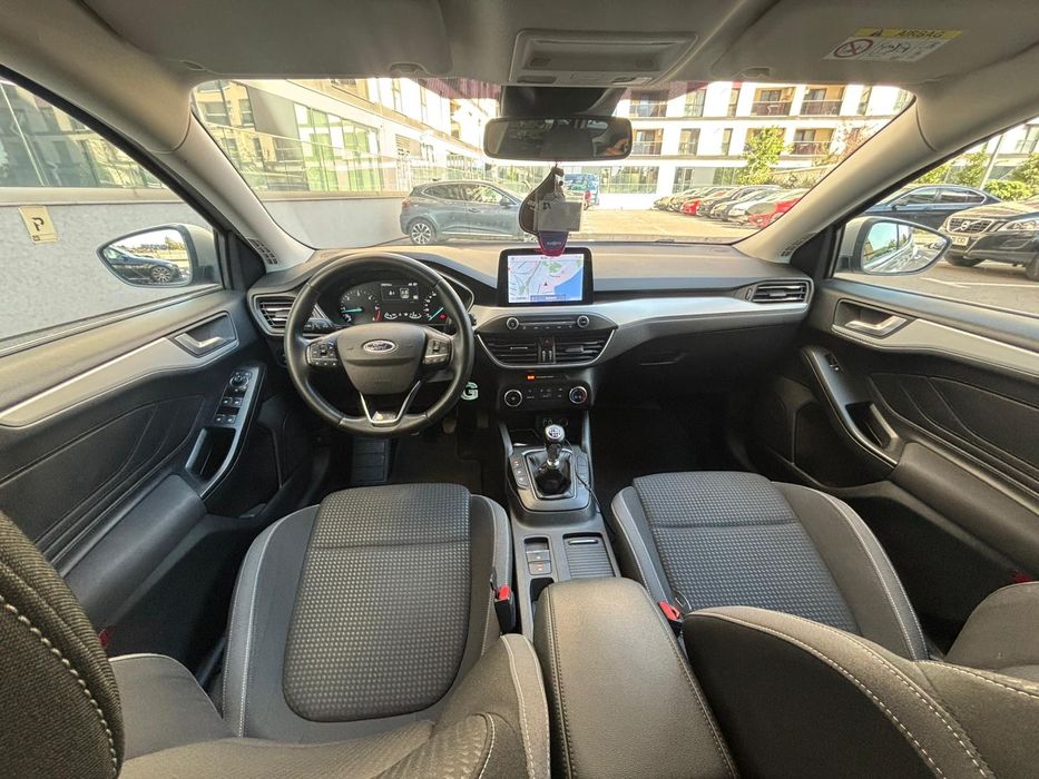 Ford Focus Proprietar