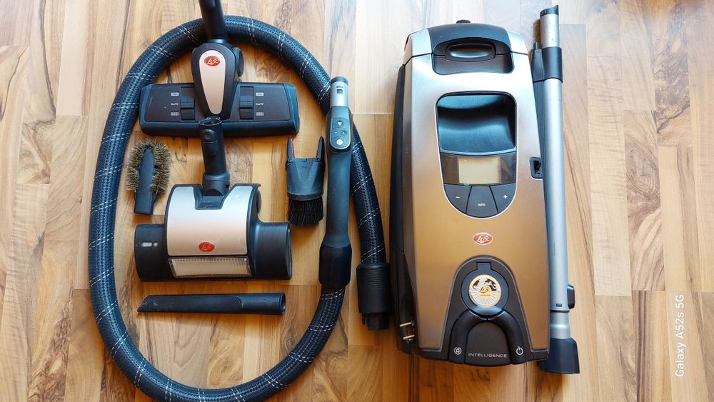 Aspirator profesional Lux International