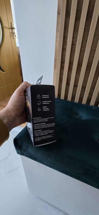 SSD Samsung T7 Shield 2TB