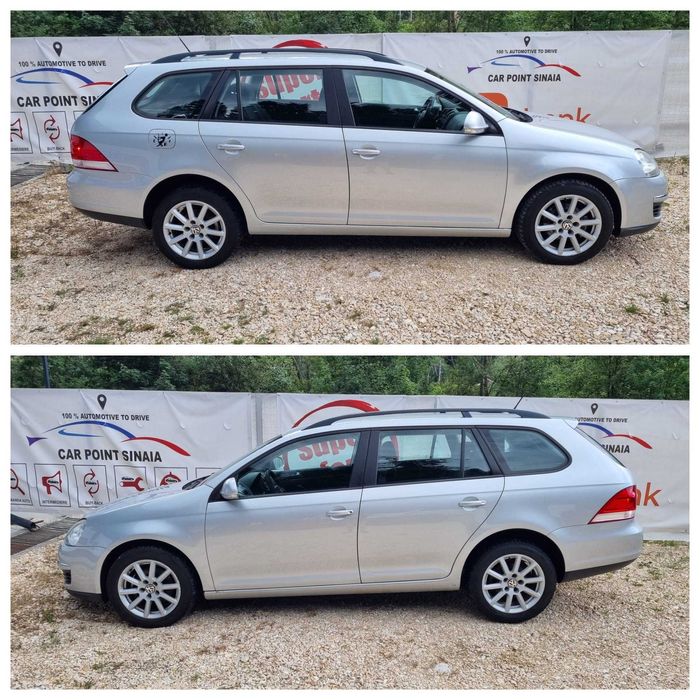 Volkswagen Golf 5 Break  1.9 TDI – 105 CP – 2008 Inmatriculat RO