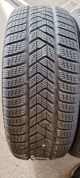 235/60/18 PIRELLI 4бр