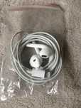 Casti Apple originale cu mufa lighting