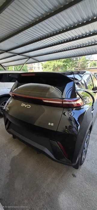 BYD Seagull 2025