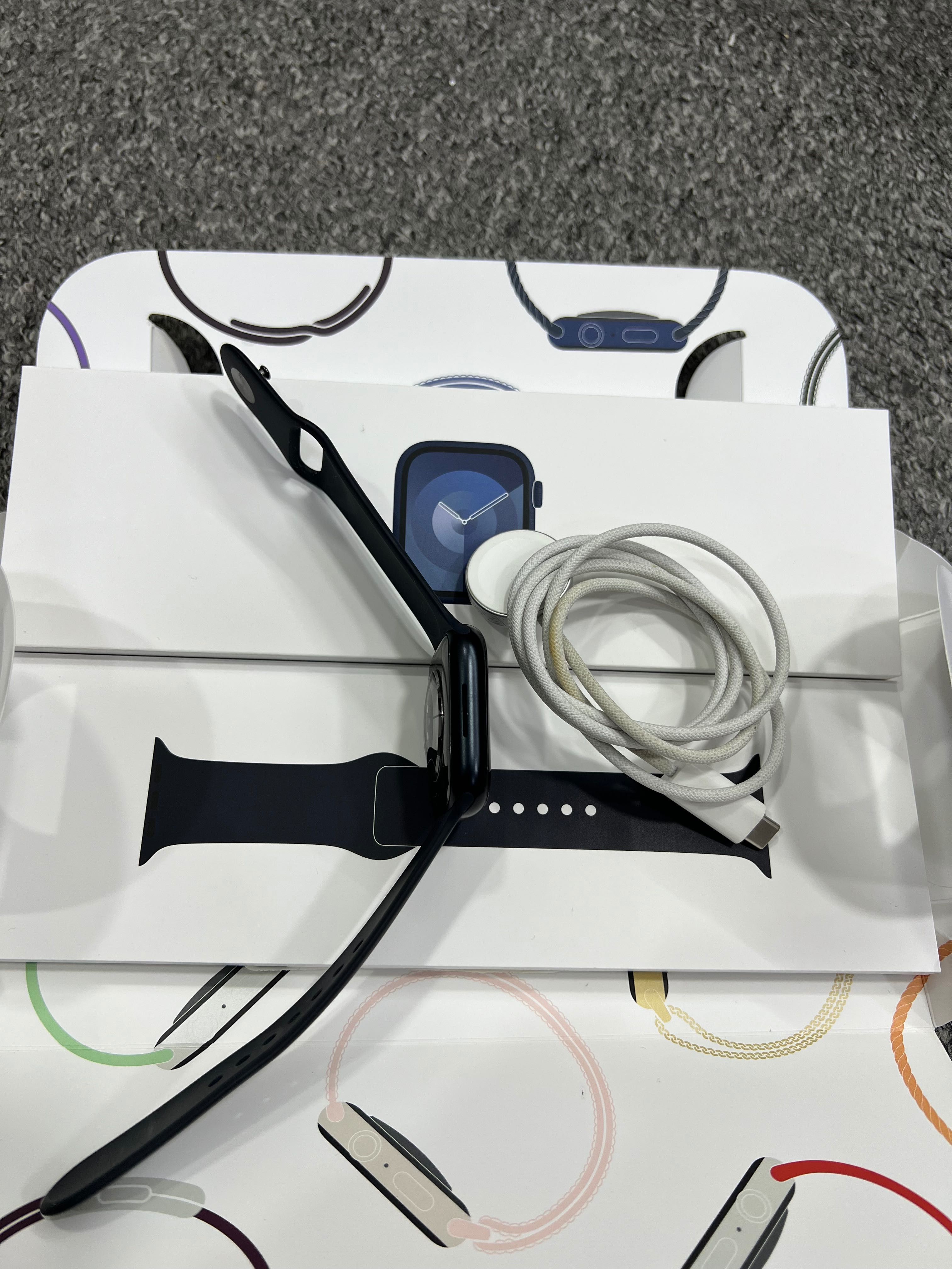 Apple watch 9 45MM