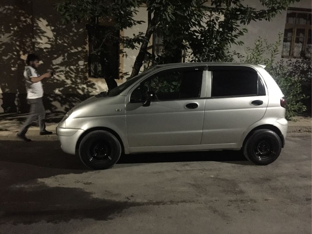 Matiz mx 2004 yil