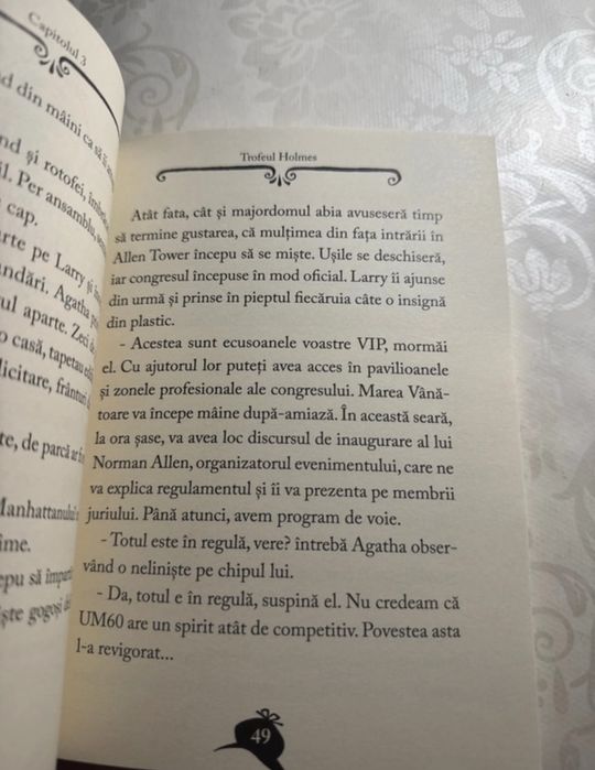Agatha Mistery – Pe urmele comorii la New York – Sir Steve Stevenson