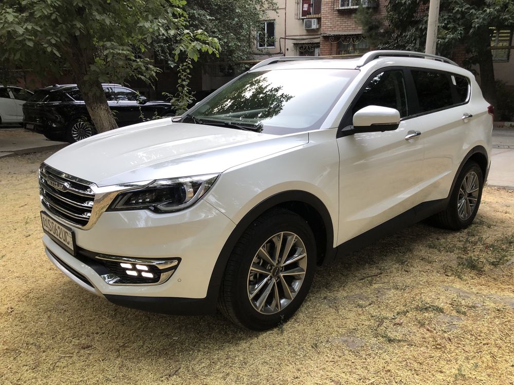 Jetour X 70 1500 turbo 2023