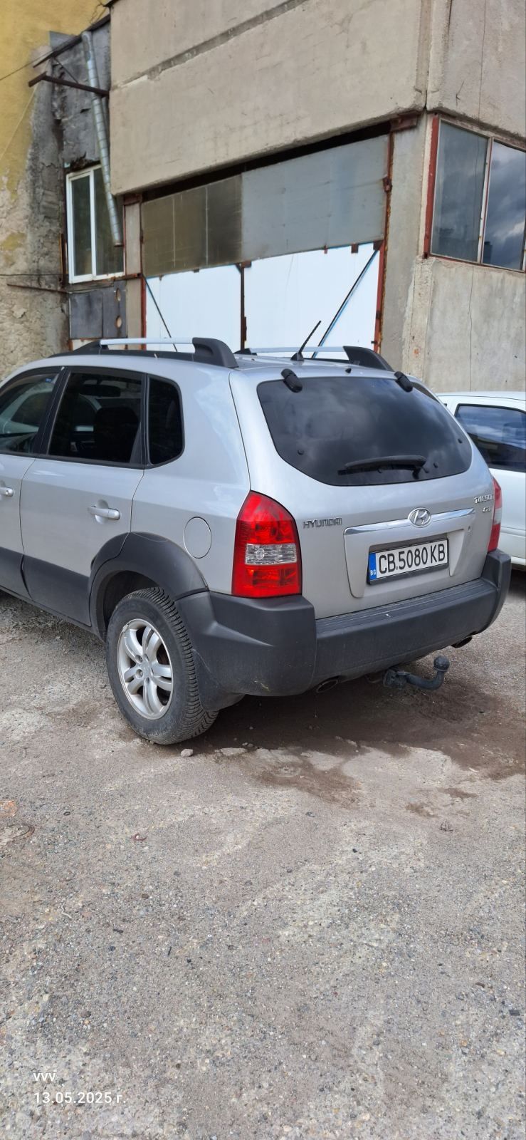 Hyundai Tucson Comfort