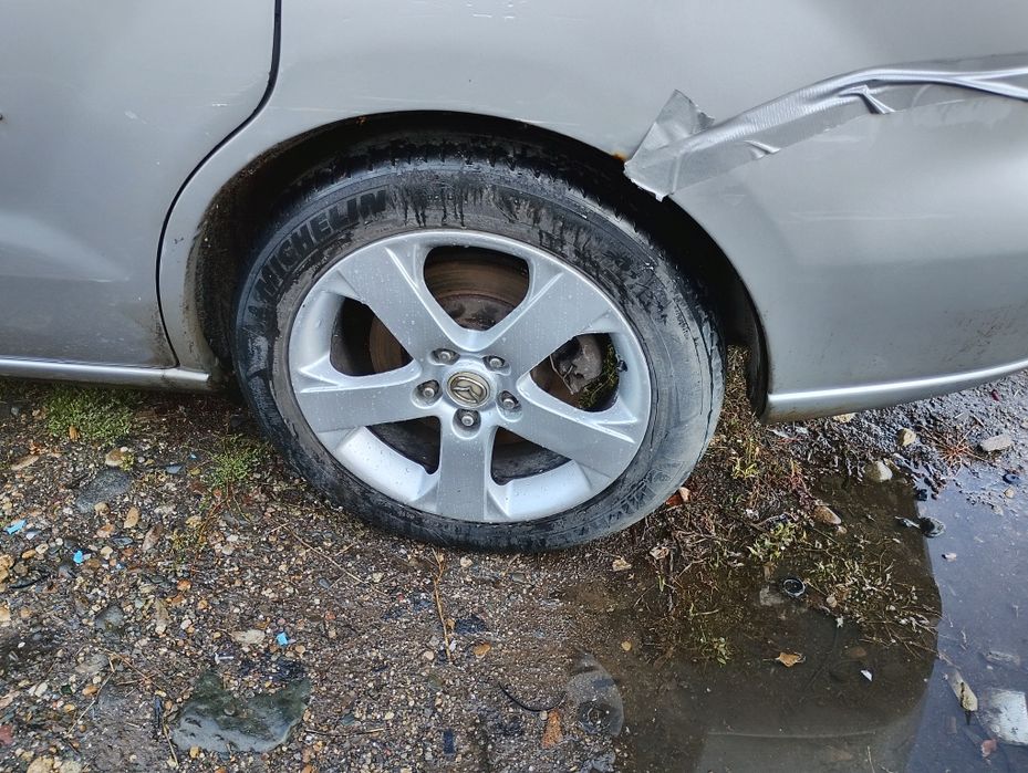 Mazda 5 2.0D.На части