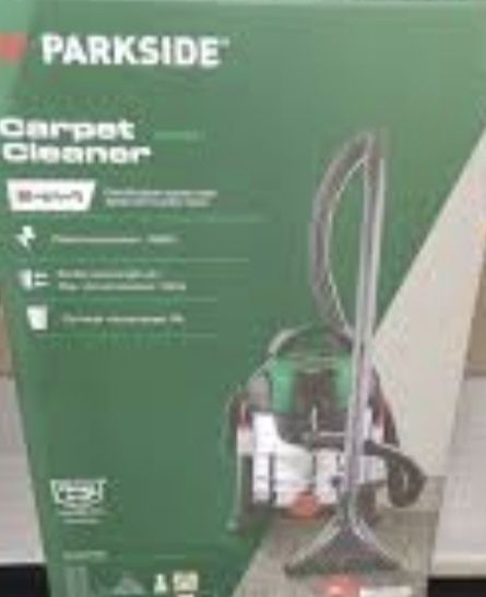 Прахосмокачка Парксайд