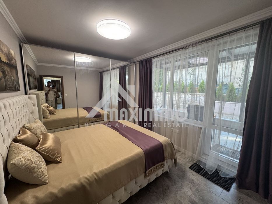 Продава се Тристаен апартамент в Варна, Аспарухово - 110 кв.м за 1845 €/кв.м - Снимка #9