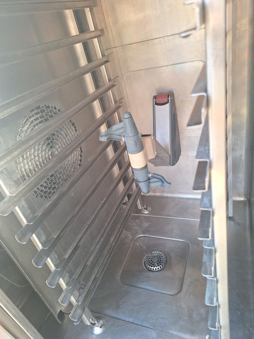 Cuptor Rational electric