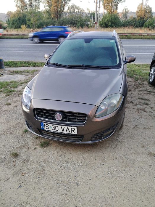 Fiat croma curie automata