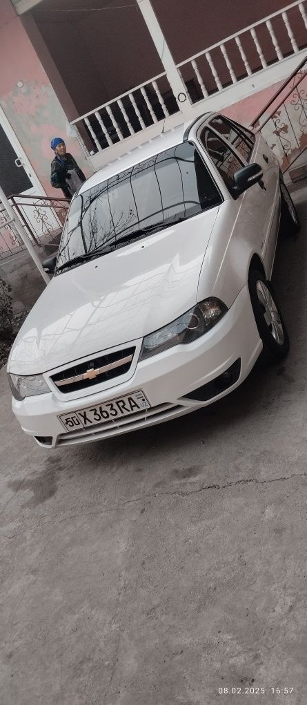 Нексия 2 sons gibrid