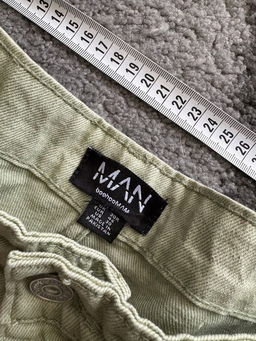 Multipocket Cargo Pants