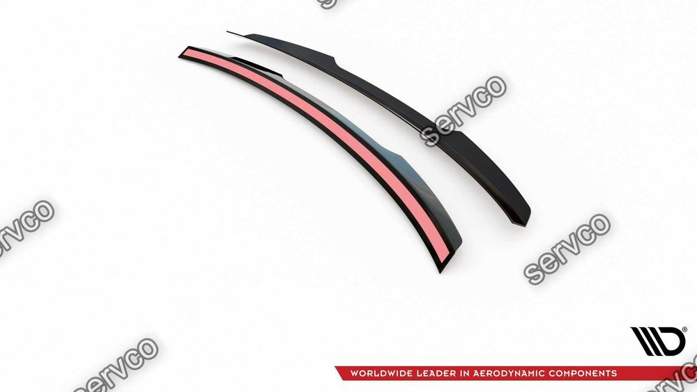 Eleron Audi A5 A5 S-Line S5 Coupe 8T 2007-2016 v4 - Maxton Design