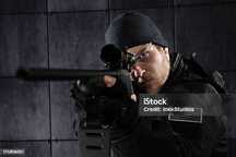 Pusca NOUA ~5.5 JOULI~ AWP CU AER COMPRIMAT!! / Ca Si De Vanatoare Arc