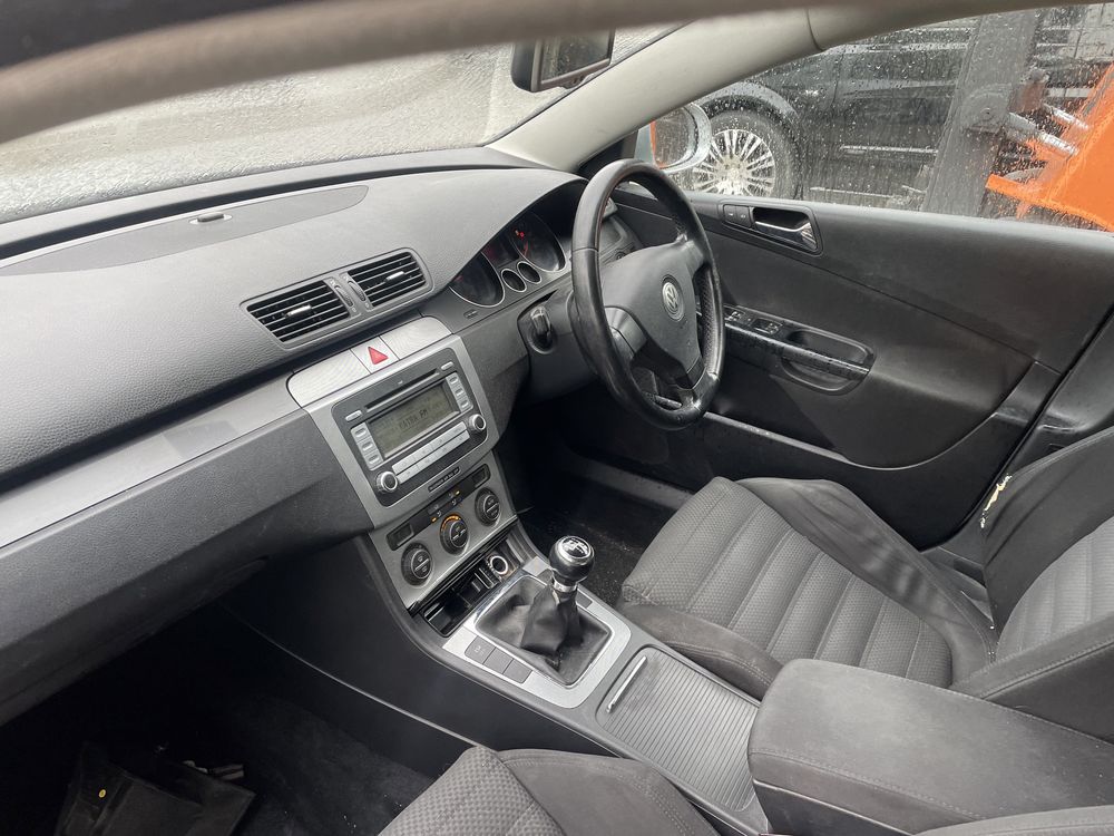 VW Passat B6/Пасат Б6 2.0TDI BKP