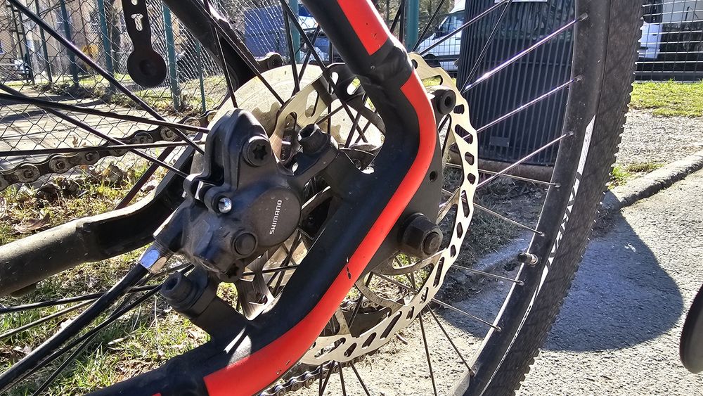 OFERTA - Bicicleta MTB  - echipare shimano - mărime 29"