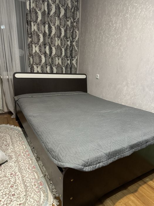 Кровать полуторка