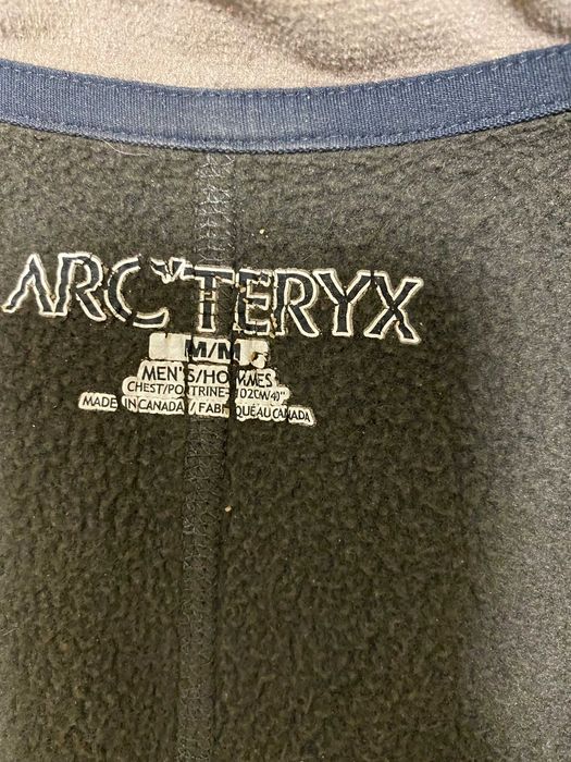 ''Arcteryx Covert Quarter Zip Polartec Fleece''оригинален пуловер