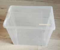 Кутия за съхранение Икеа Salma с капак