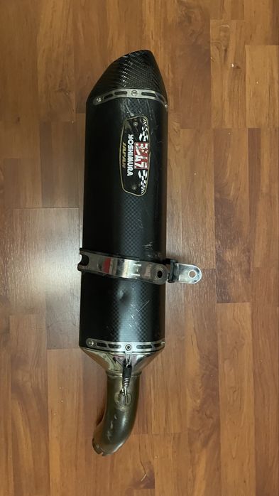 Evacuare Yoshimura R77J Euro 4