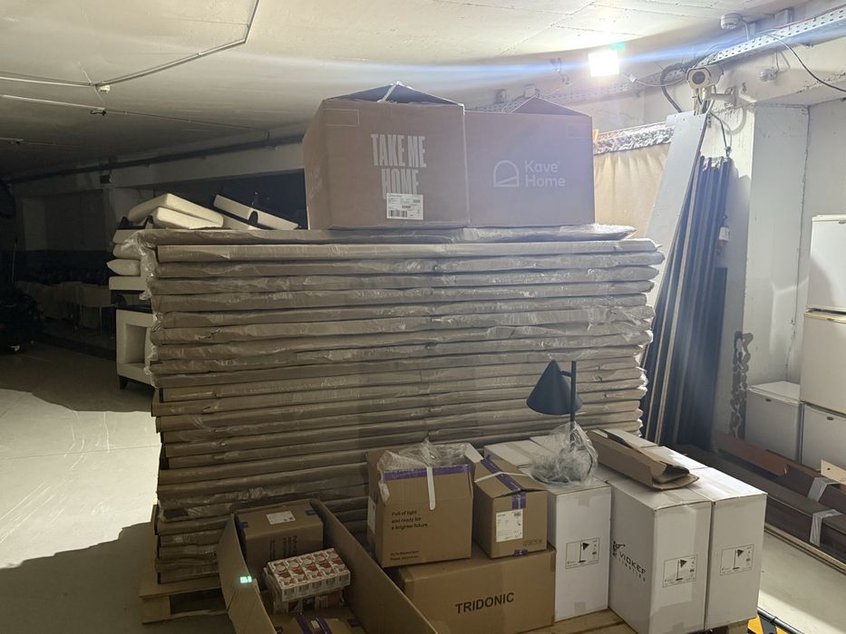 Интериорна дървена врата от естествен фурнир