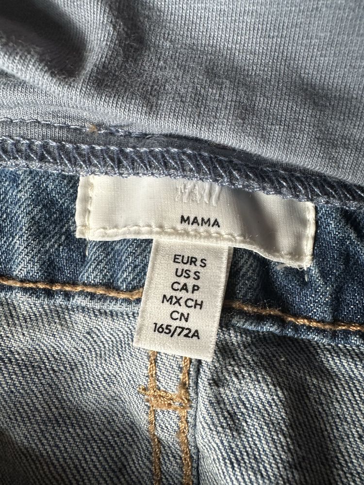 Дънки за бременни H&M Mama