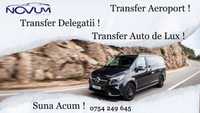 Transfer Aeroport | Transfer delegatii |Transfer Auto Lux