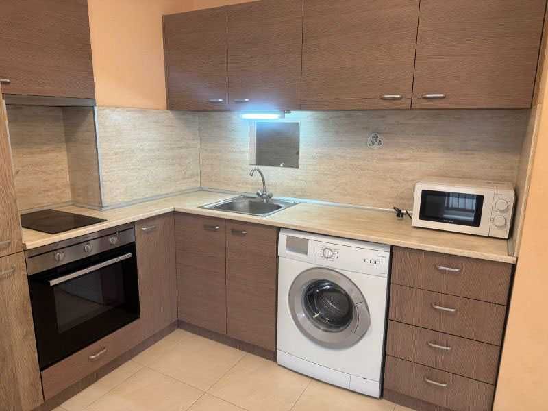 Двустаен ап. под наем в кв. Горна баня