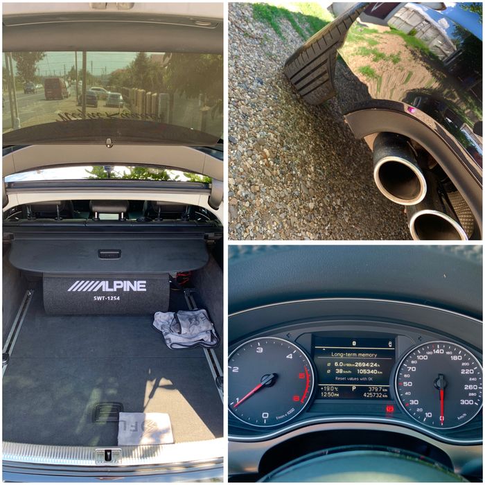 Audi A6 C7 4G 2.0 Tdi