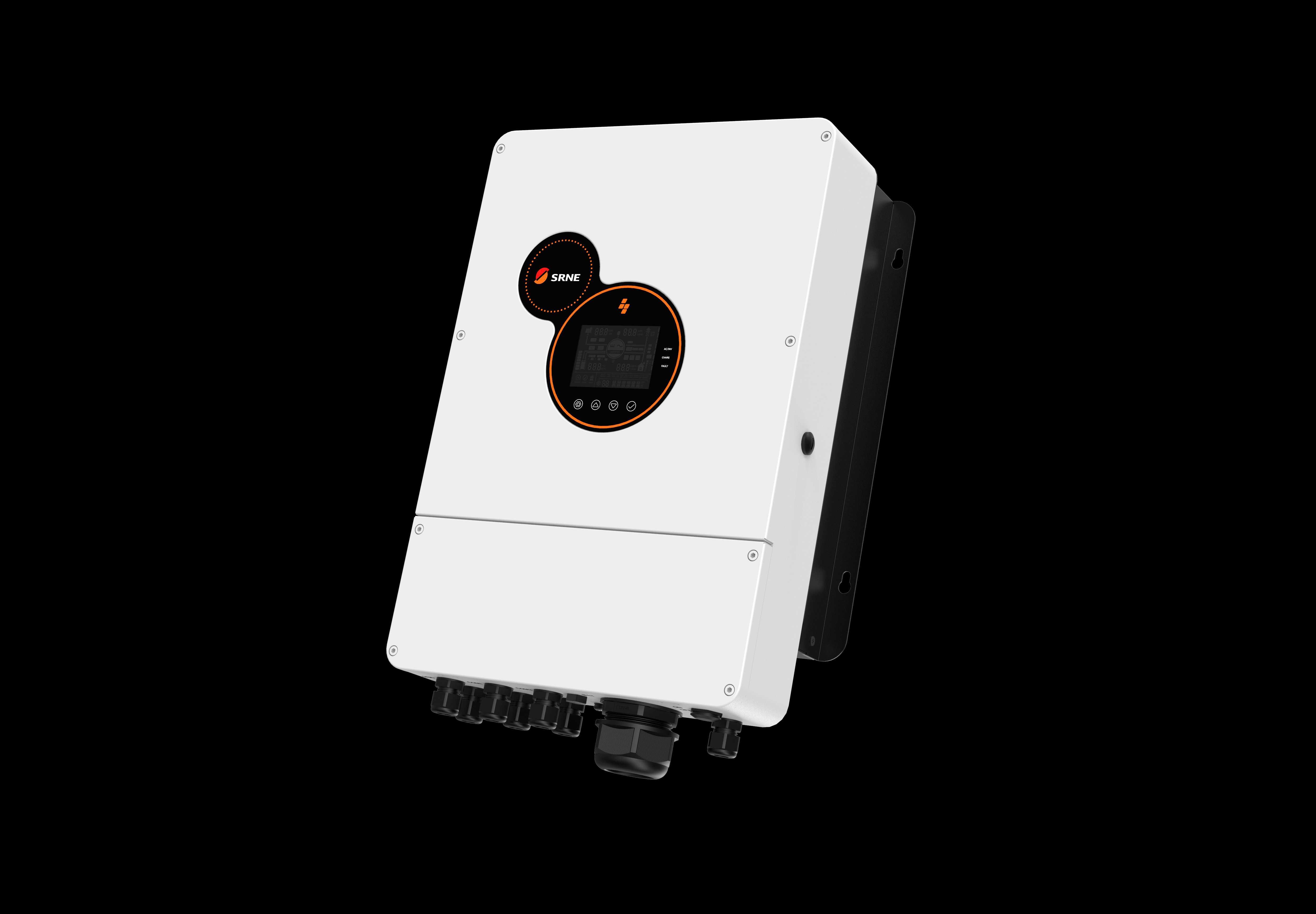 Инвертор 5500W/ 22A MPPT/ PV 6000W / IP 65  off/on grid функция