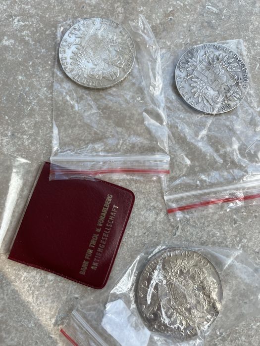 Monede Argint Maria Theresa