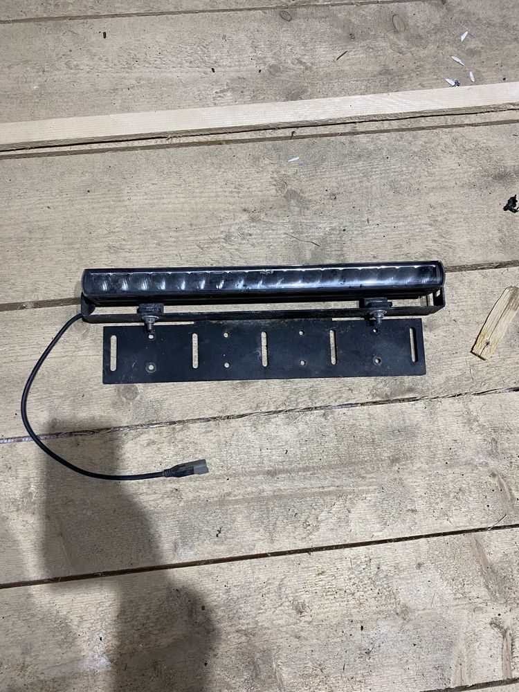 LED Bar-uri auto