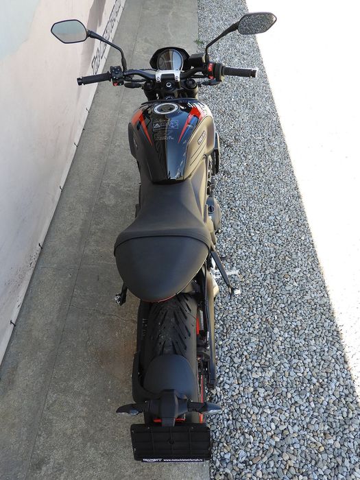 Triumph Trident 660 Triple Tribute Edition | Rate | Leasing