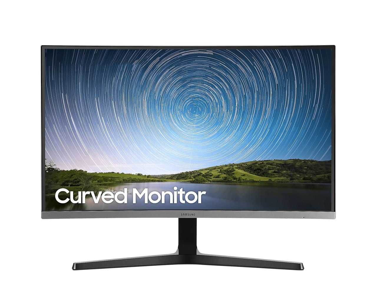 SAMSUNG 32"  LC32R500FHMXZN 32-inch Curved Monitor